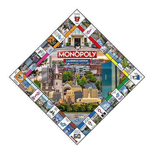 Monopoly: Massachusetts Edition