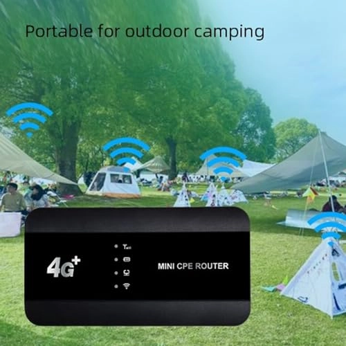 sqpharedx1 - 4G WiFi6 300Mbps