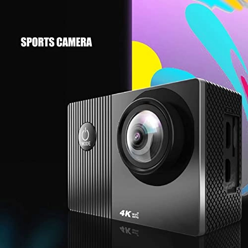 WiFi Action Camera 4K60