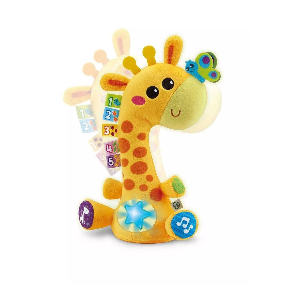 Dancing Colours Giraffe - 12 months to 3 years