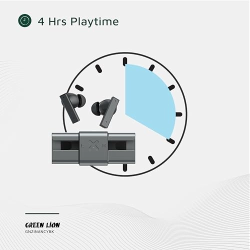 ZINC X Wireless Earbud