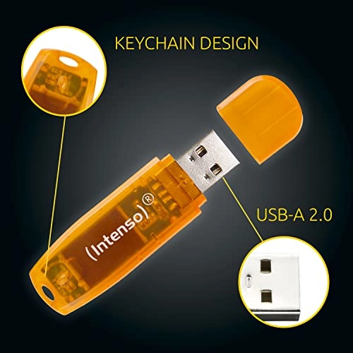 Rainbow LINE - USB 2.0 64GB