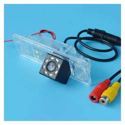 Car Rear View Camera - 8 LED Night Vision 648*480