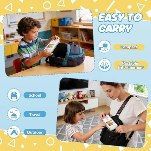 Mini Magnetic Tiles - Magnetic STEM