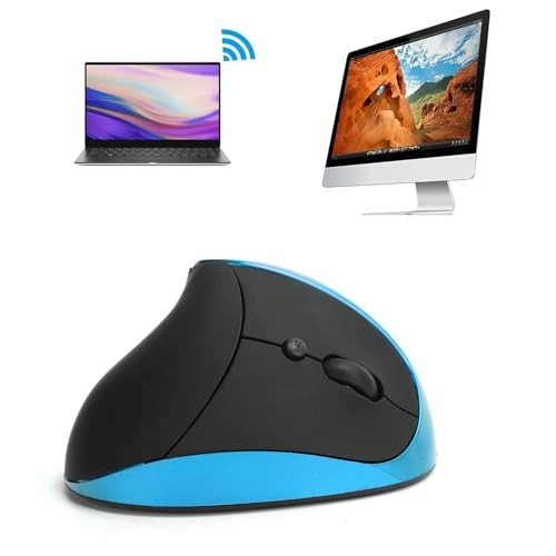 Ergonomic Mouse - USB