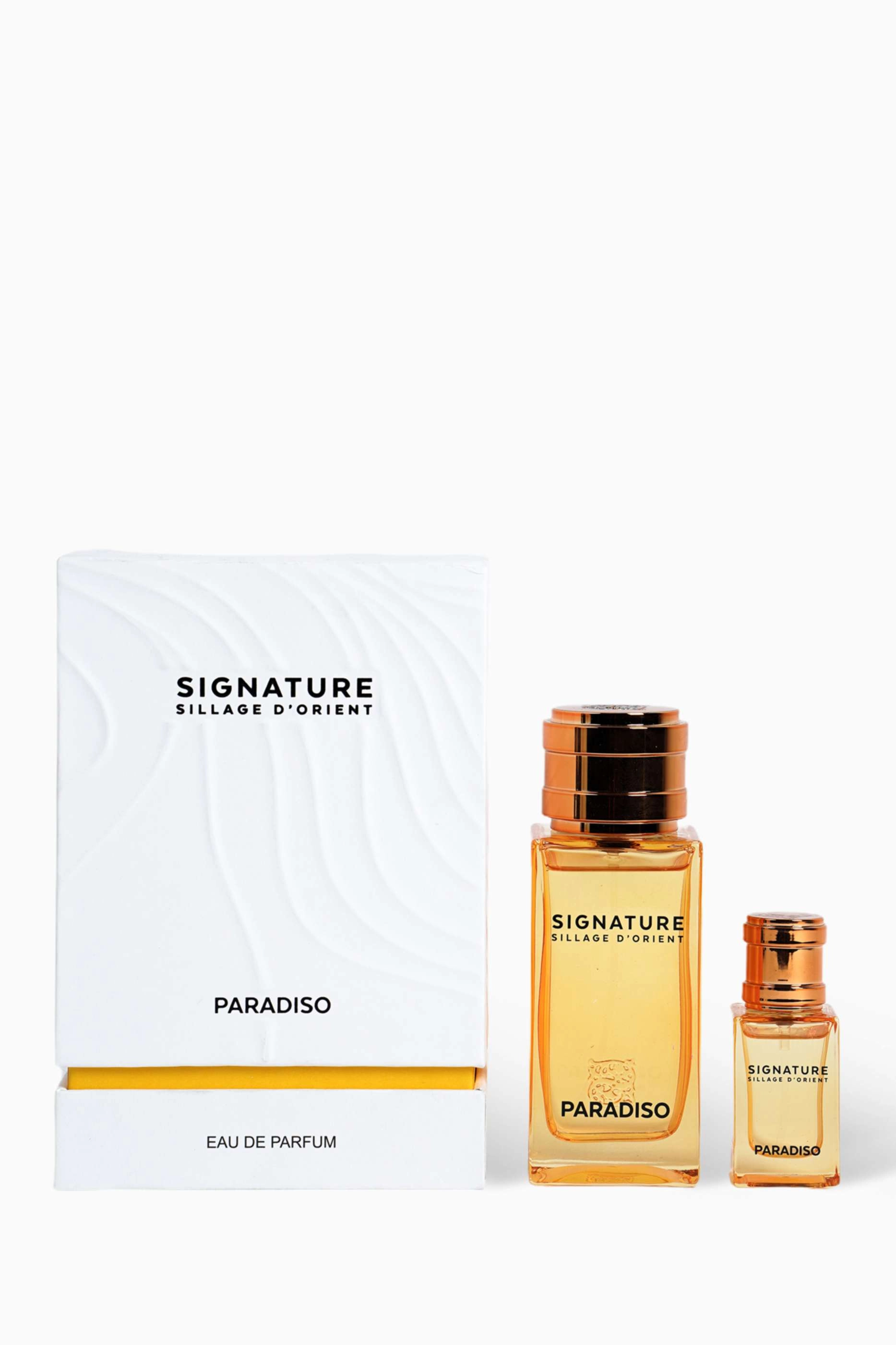 Paradiso Eau de Parfum - 100ml 15ml Gift Set