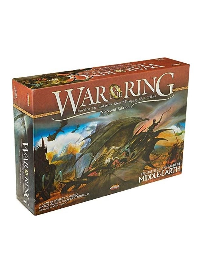 War of the Ring: 2nd Ed.