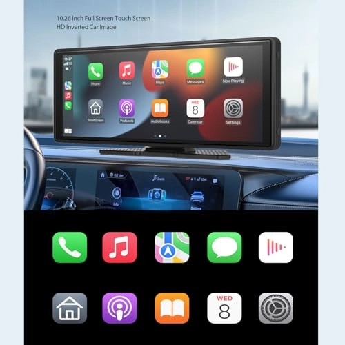 Car Play Screen - 10.26"