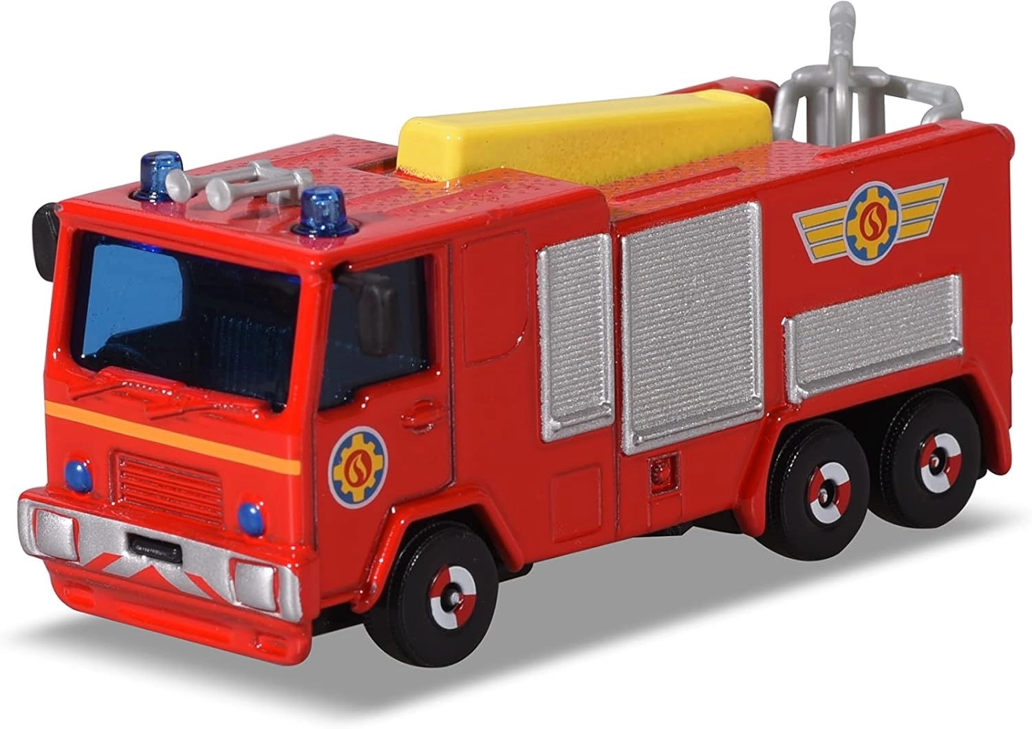 Sam Die Cast Mini Cars - 5 pcs