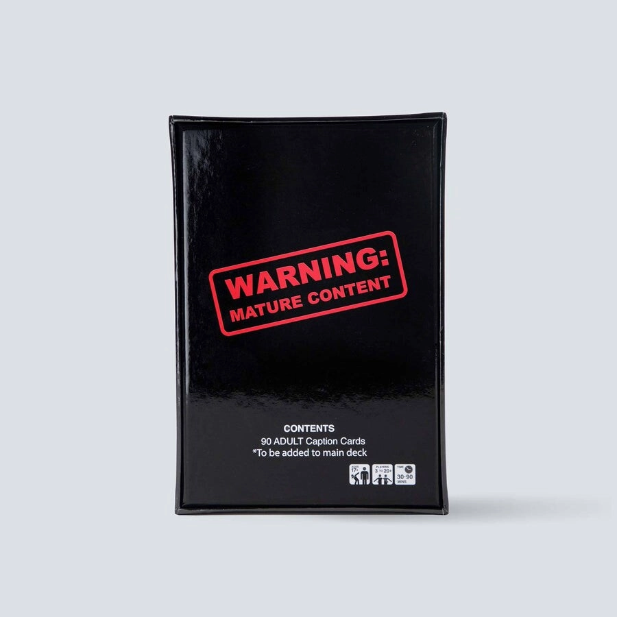 Expansion Pack NSFW - English 17+