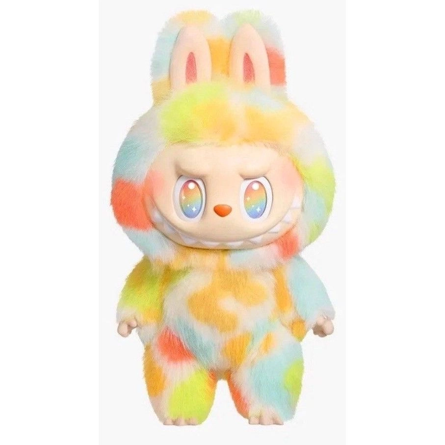 POP MART Rock The Universe - Labubu (01202810163/ single)