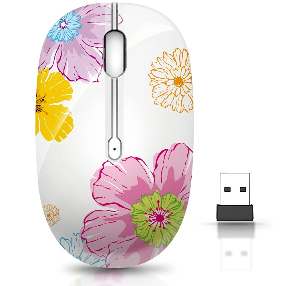 Wireless Mouse - Wireless