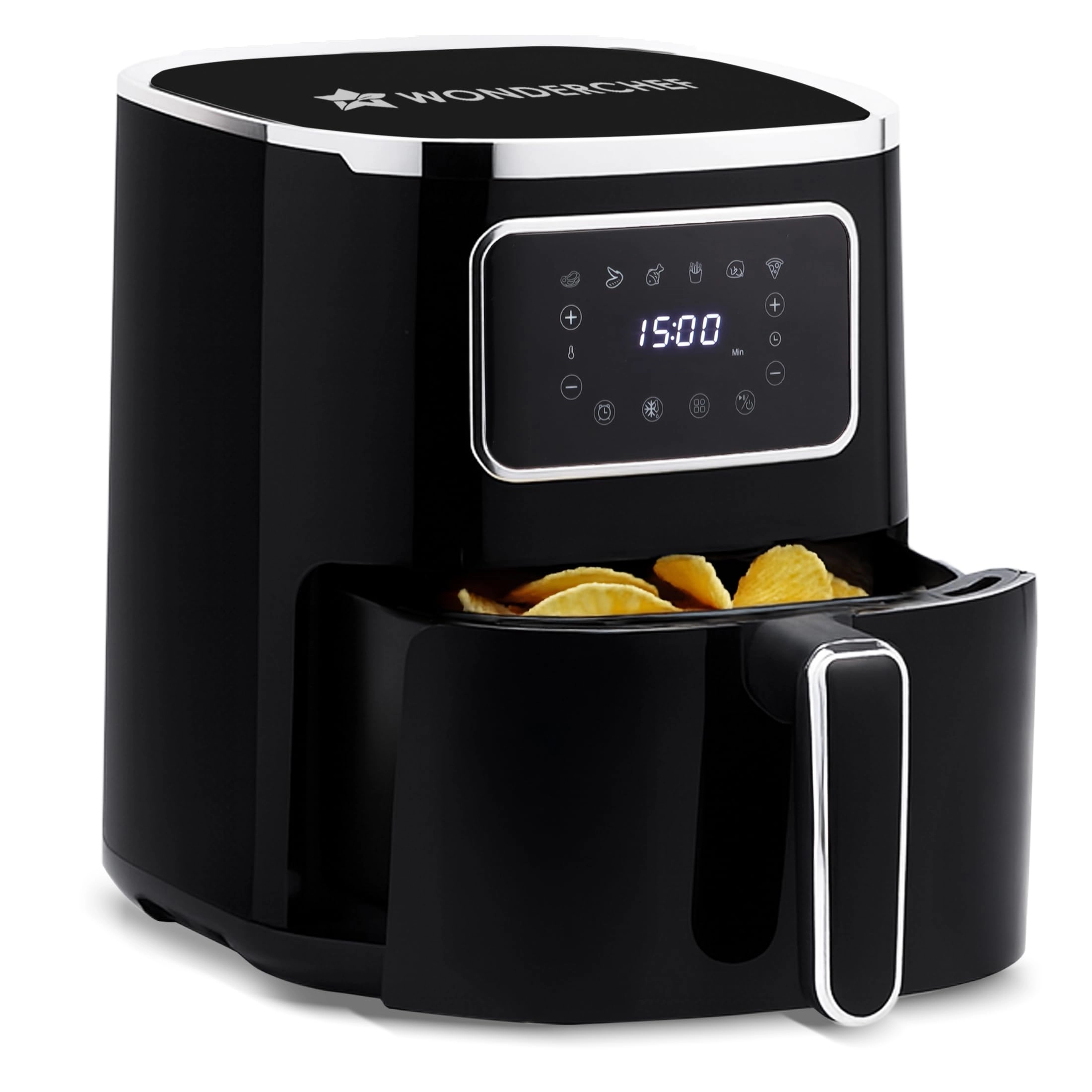 Wonderchef Home Appliance Pvt. Ltd. Platinum Digital