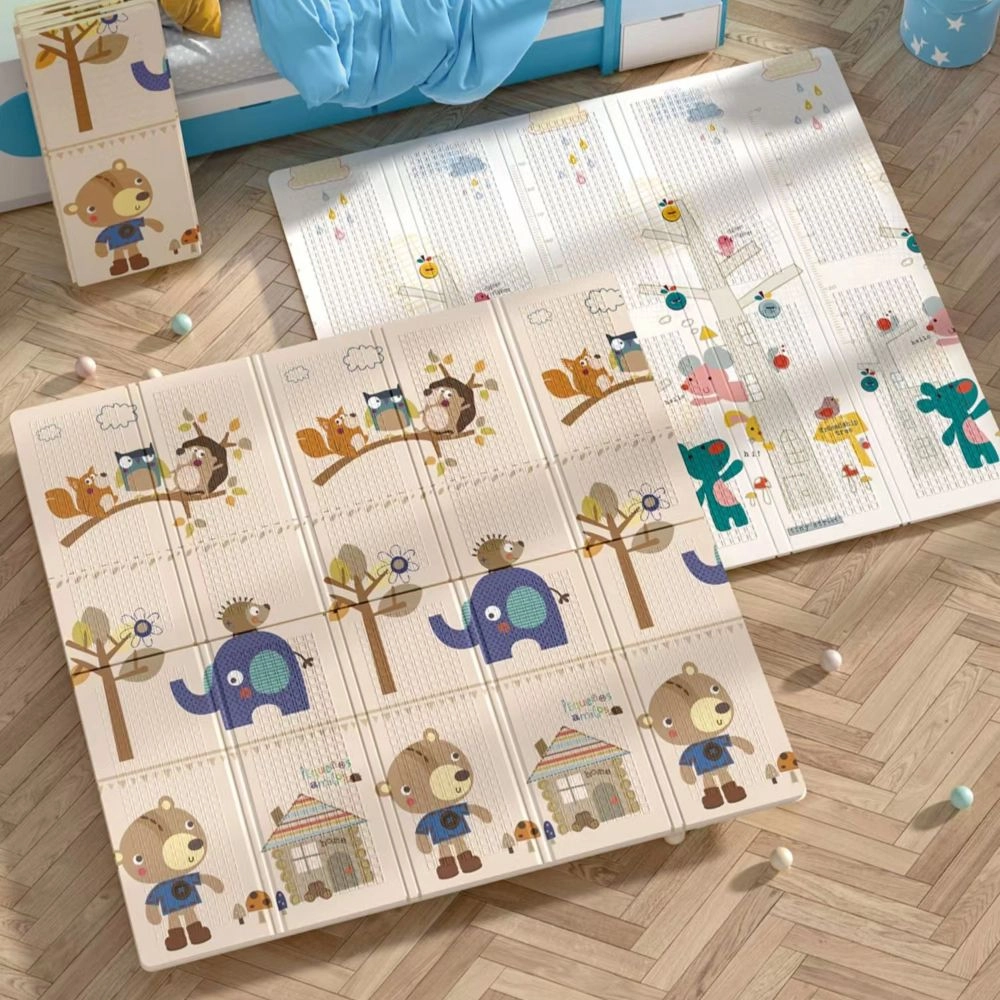 Foldable Play Mat - Suitable for 6 months & above