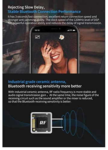 KZ HD Wireless Headphone