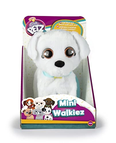 Club Petz IMC TOYS Mini Walkiez - 3 years+