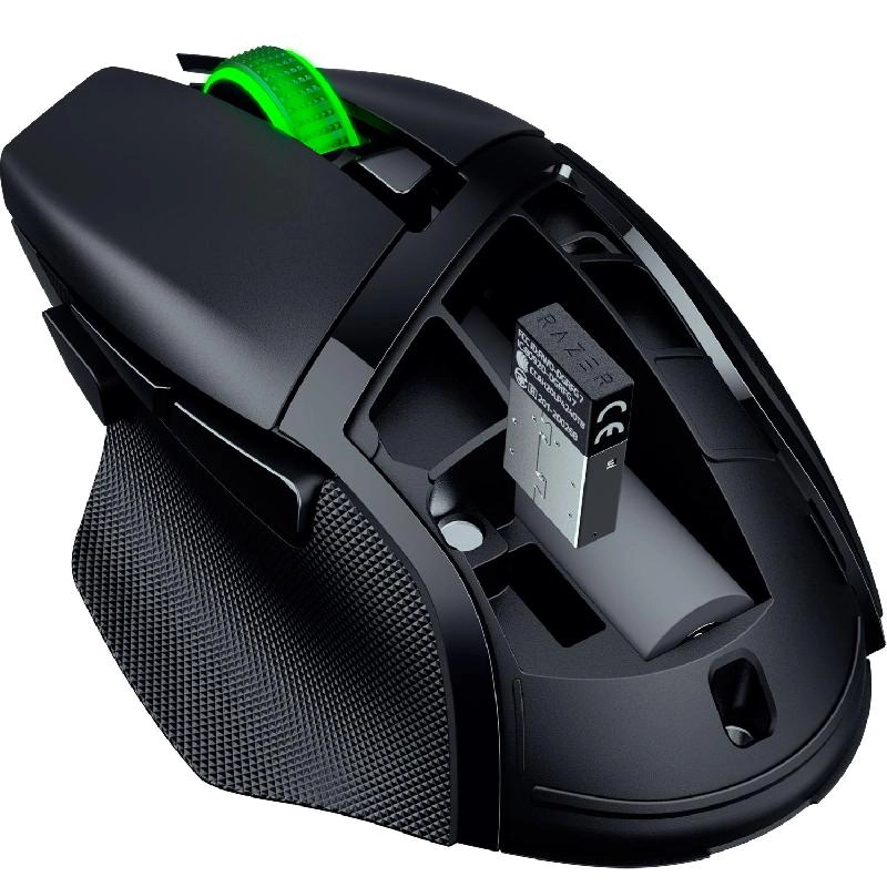 Basilisk V3 X HyperSpeed Mouse - Wireless