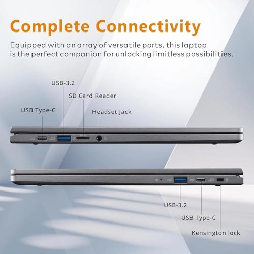 Chromebook Plus 514 CB514 - 14'' Core i3-N305 8GB DDR5 128GB SSD