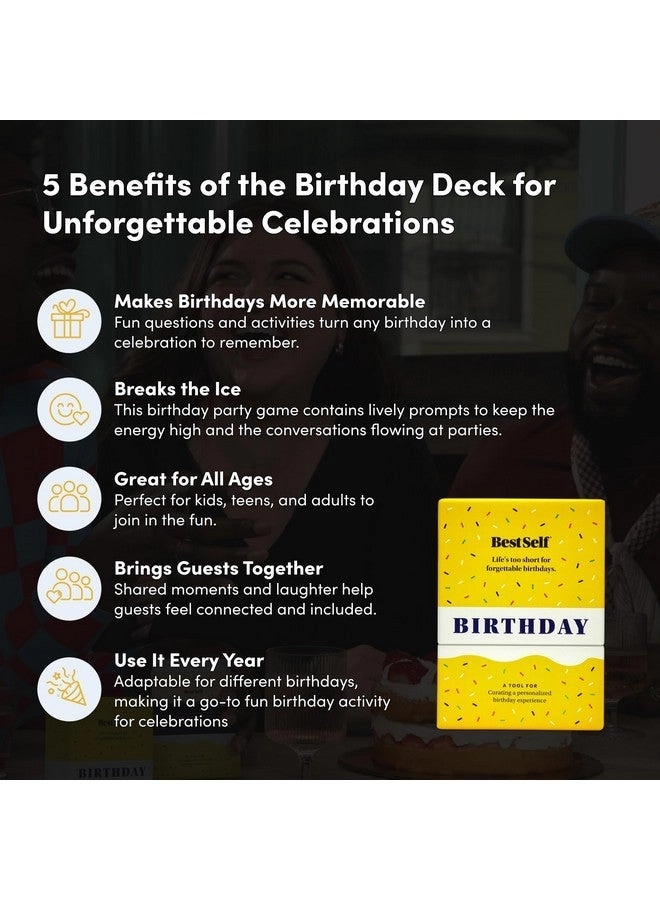 Birthday Deck