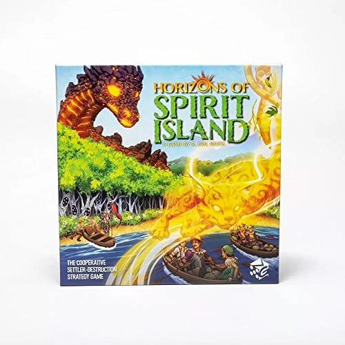 Horizons of Spirit Island - Standalone