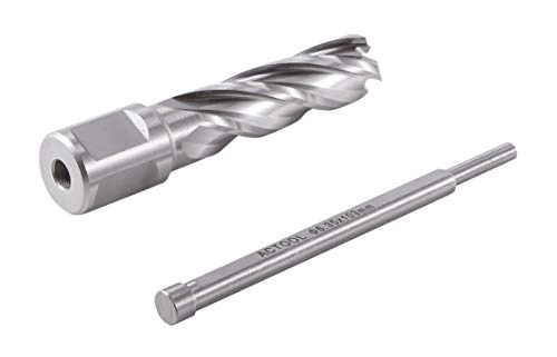 ANNULAR Cutter - 5/8" Diameter steel copper aluminum stainless steel plastic