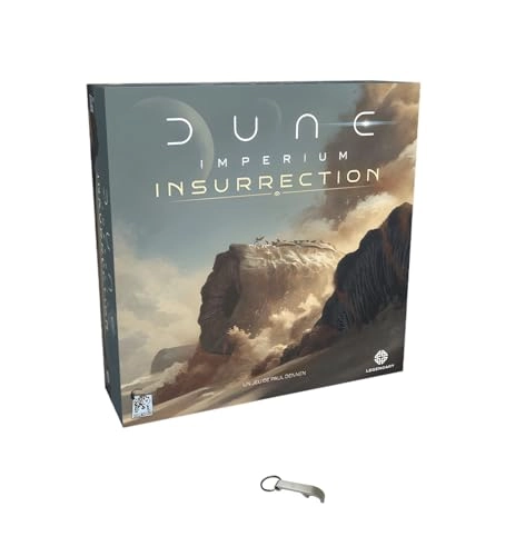 Dune Imperium Insurrection + Decap (French)