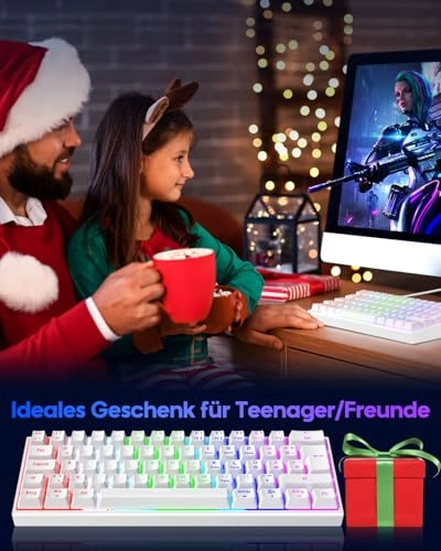 MK203 - DE Wired/Wireless