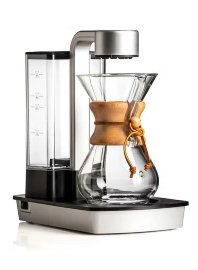 C40 MK4 - Manual Nitro Burrs + Ottomatic 2.0 - Auto Bloom Hot Plate