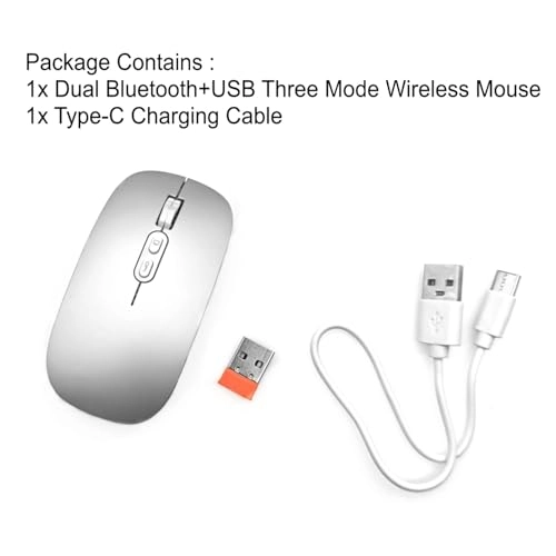 Wireless Mouse - Bluetooth
