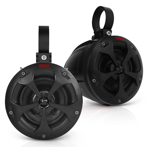Marine Speaker System - 4" 800W