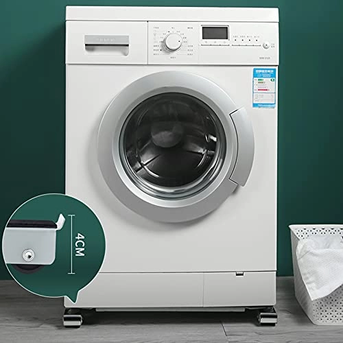Washing Machine Mount - drum-shaped and fully automatic washing machines