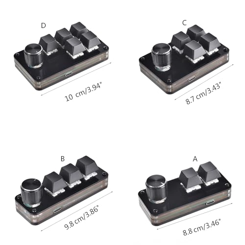Programmable Keypad - Wired