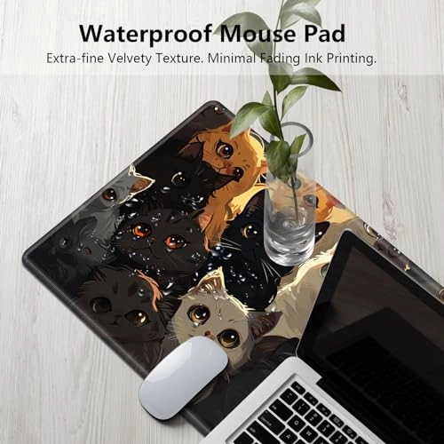 MTG Playmat Rubber Gaming Mouse Pad - 60.96x35.56 cm