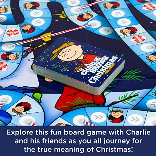 Charlie Brown Christmas Journey