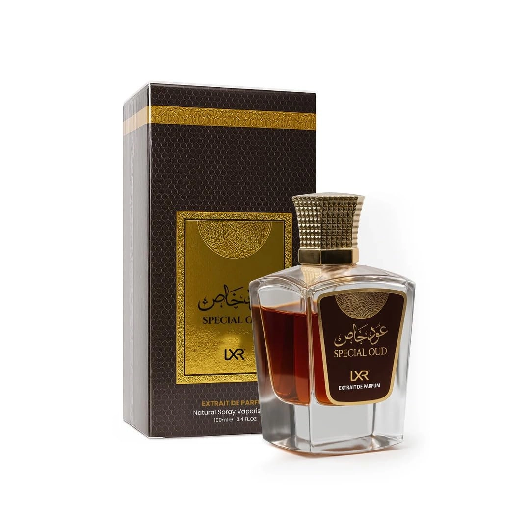 LXR Perfumes Oud Khaas Eau de Parfum - 100ml