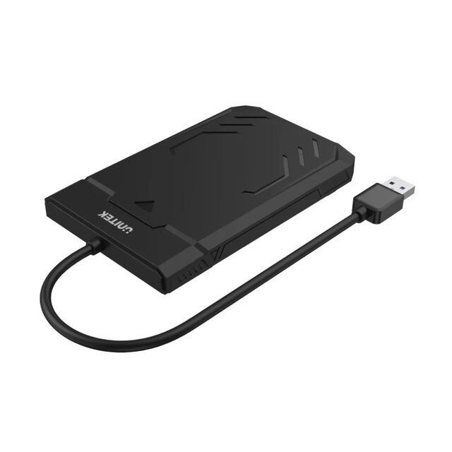DiskGuard Raiden - SATA III USB 3.0 2.5"/3.5"