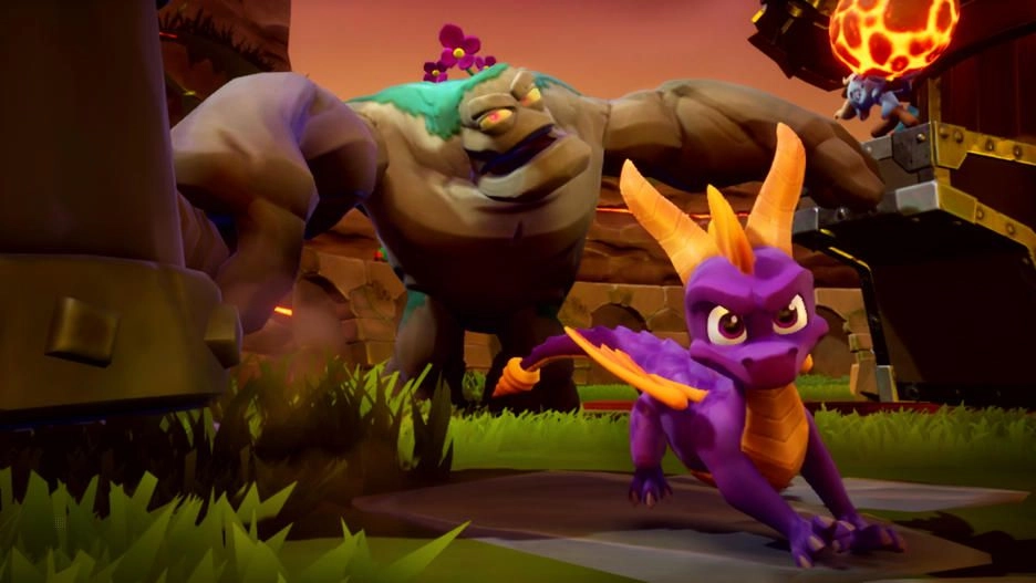 Spyro Reignited Trilogy - Nintendo Switch