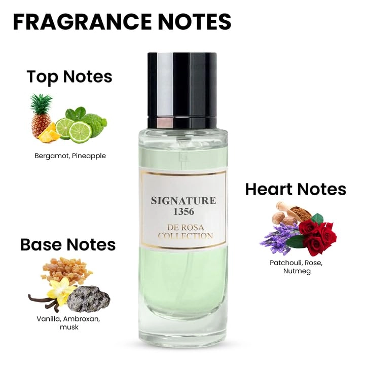 Signature 1356 - Eau de Parfum 30ml