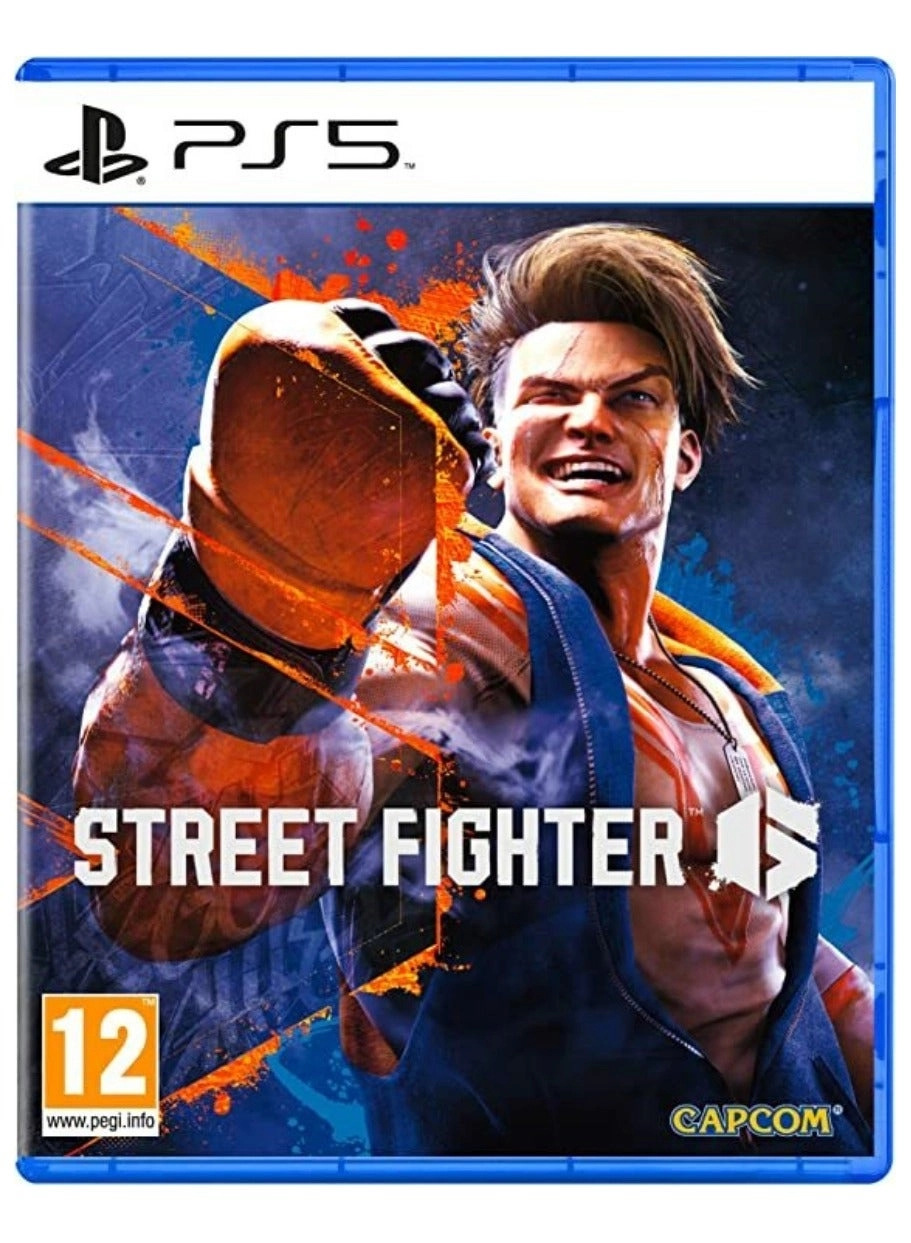 Street Fighter 6