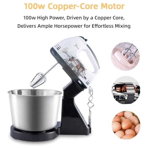 Electric Hand Mixer