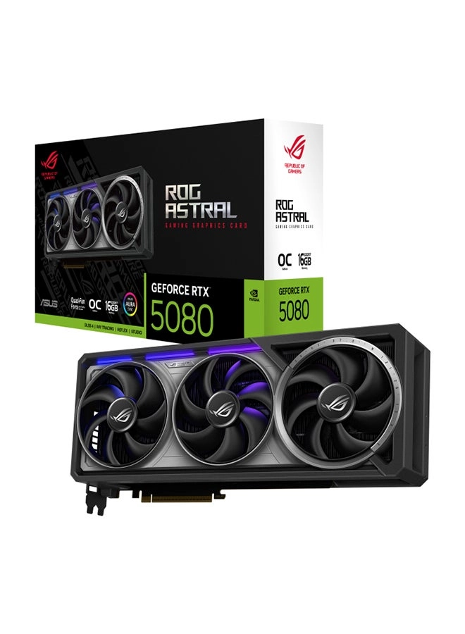 ROG-ASTRAL-RTX5080 - 16GB