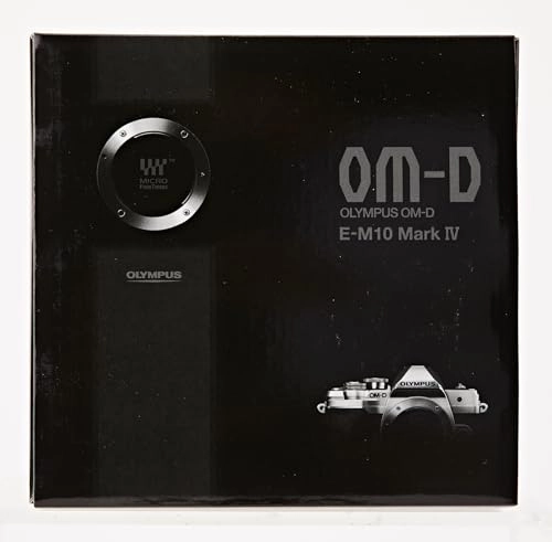 OM-D E-M10 Mark IV