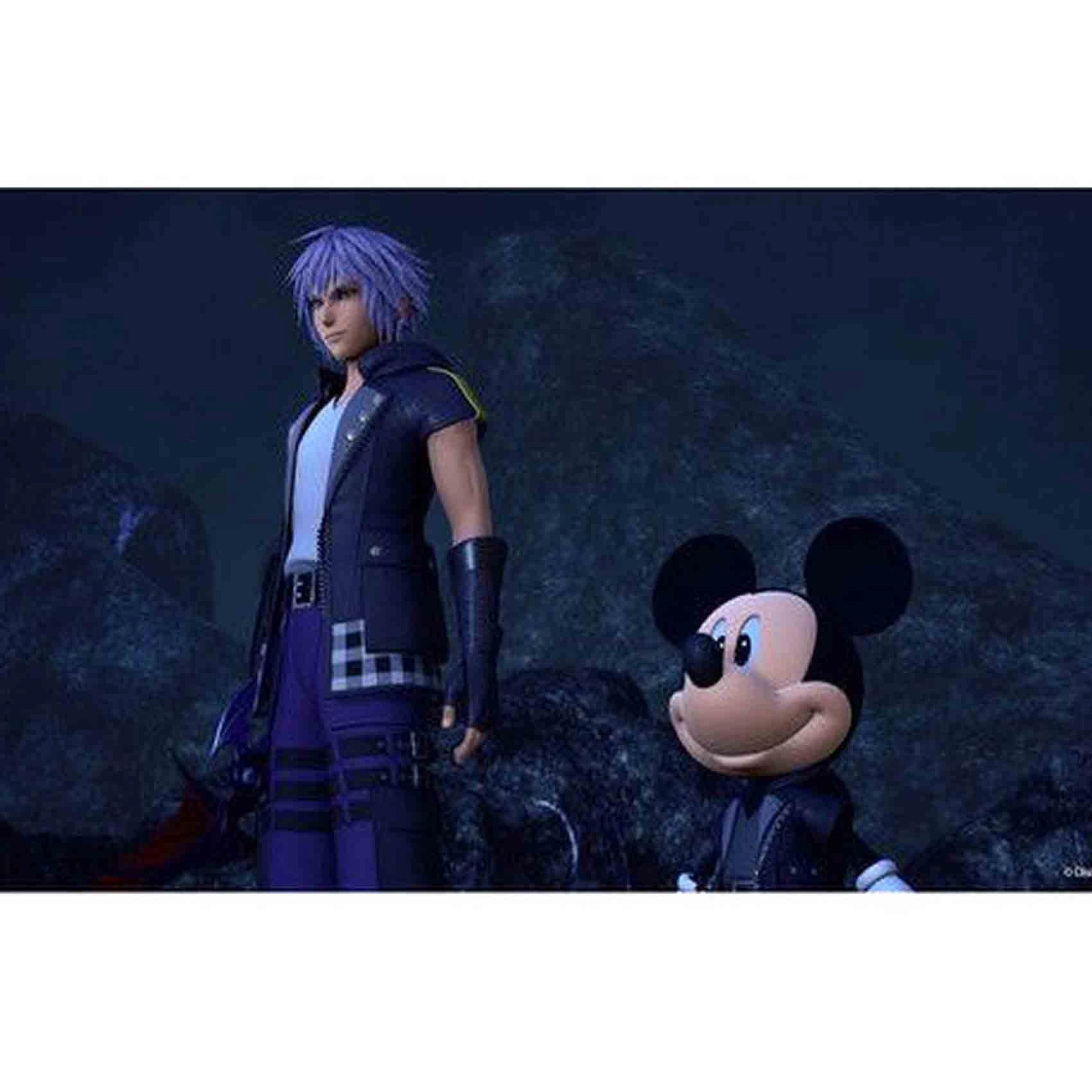 Kingdom Hearts III - Xbox One