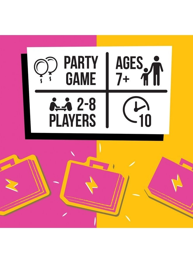 Danger Danger - Card Game