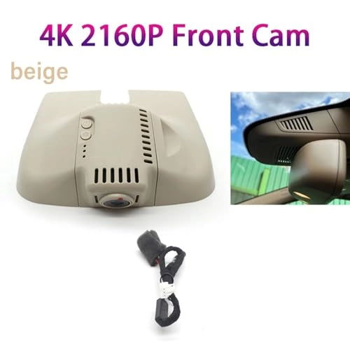 Dashcam - 4K 2160P