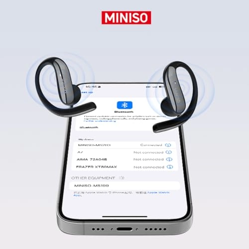 MS203 Wireless Earbud