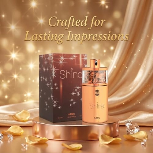 Shine For Eau de Parfum 75ml