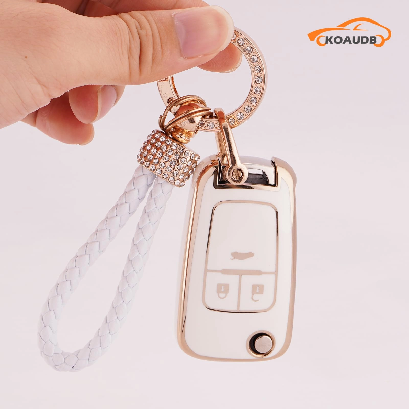 Key Fob Case - Car