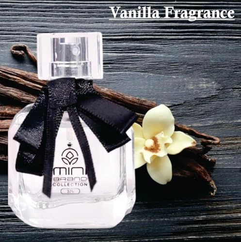 Vanilla, Raspberry and Bergamot Eau de Parfum 25ml