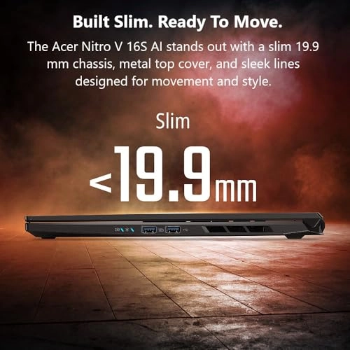 Nitro V 16S AI ANV16S - 16'' Ryzen 7 32GB DDR5 1TB SSD